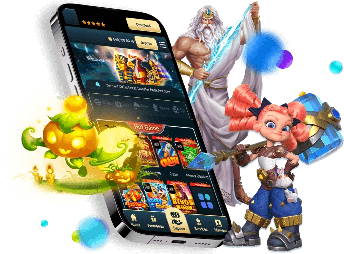 Sự kiện đặc biệt casino
