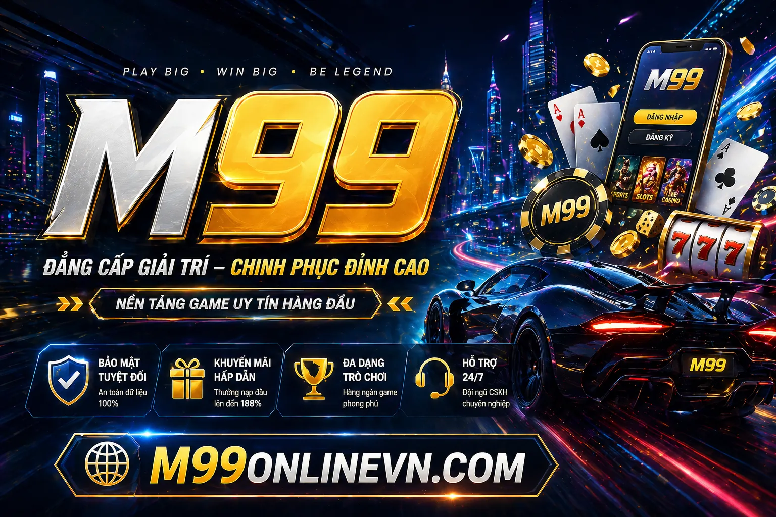 Biểu tượng các tính năng bảo mật của m788 login