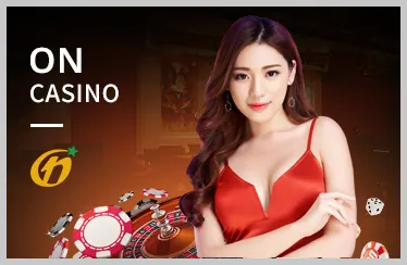 Hình ảnh bàn chơi casino trực tuyến với người chia bài thật